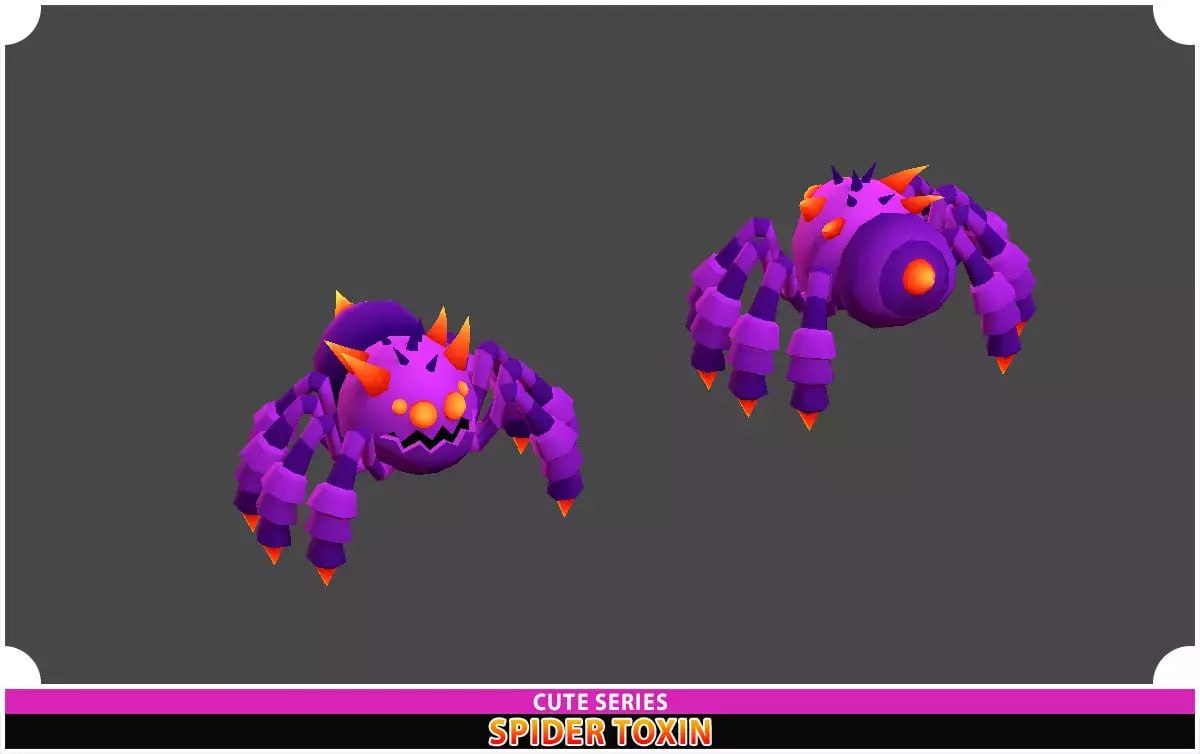 Monsters Ultimate Pack 01 Cute Series📱 - изображение 3